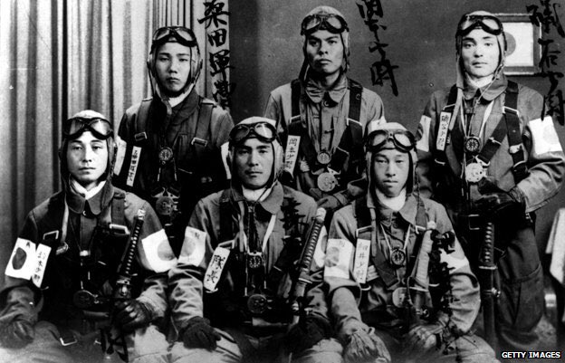 HidekiTojo41's tweet photo. here are my Kamikaze pilots🇯🇵🇯🇵 https://t.co/U8AqWgFHu6