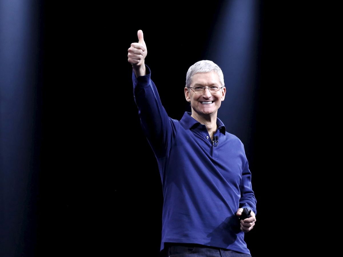 Primal_Digest's tweet image. @secureduniverse Apple is making big leaps in #ProcessorTechnology —...
pri.ml/BCUaCi_a via businessinsider