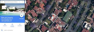 Appy_GeekMEX's tweet photo. Registan La Casa Blanca como #MuseoDeLaCorrupcion  en #GoogleMaps . Todas las #noticias en @Appy_GeekMEX https://t.co/fwunoSvKqN
