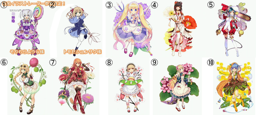 フラワーナイトガール攻略 در توییتر 花騎士 新キャラ絵師のそりむらようじさん ガチ勢 フラワーナイトガール攻略2chまとめ速報 T Co Lc1dnrdi1r 花騎士 フラワーナイトガール T Co Sl3lkiicfl