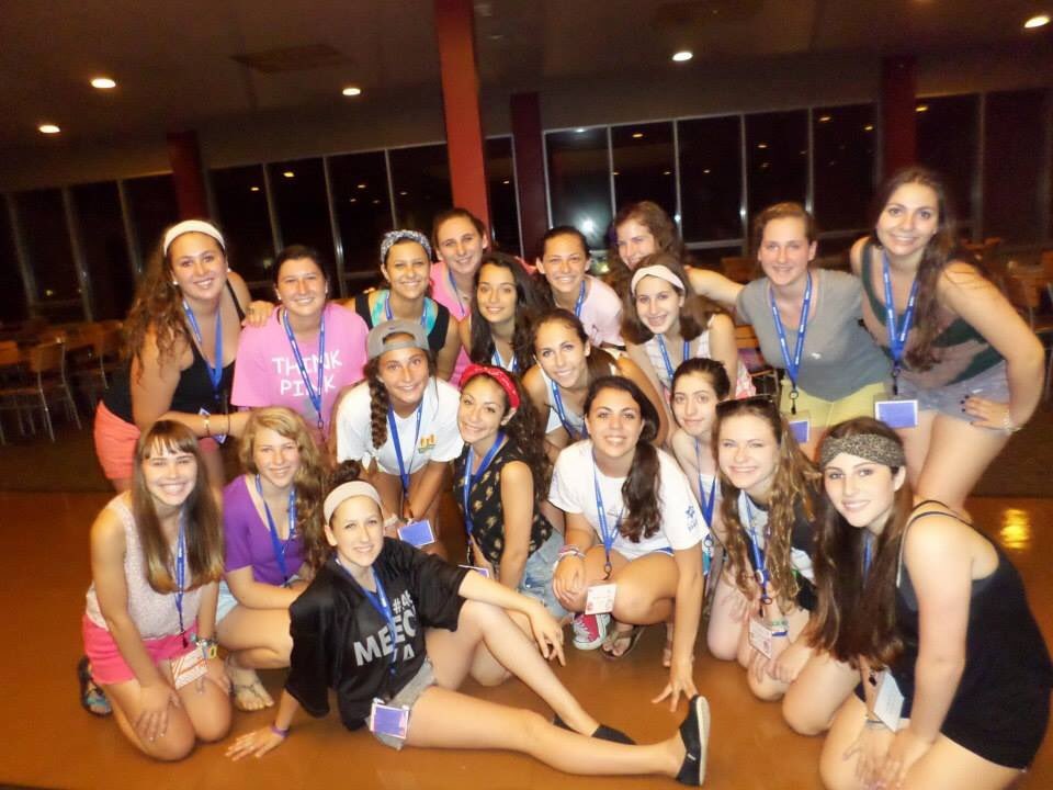 VACmorah's tweet photo. At CLTC I met my best friends! #MovementMonday #CLTC2016 #CLTCPushWeek https://t.co/W6mPLt5oBG