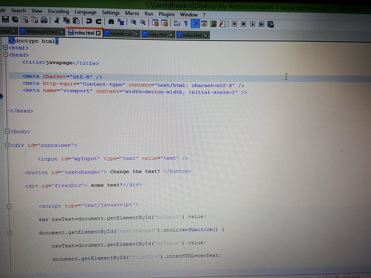 bsalyer94's tweet photo. My classroom for the night :) #thatdevlife #jscript #knowledge https://t.co/e0xcCGTaBl