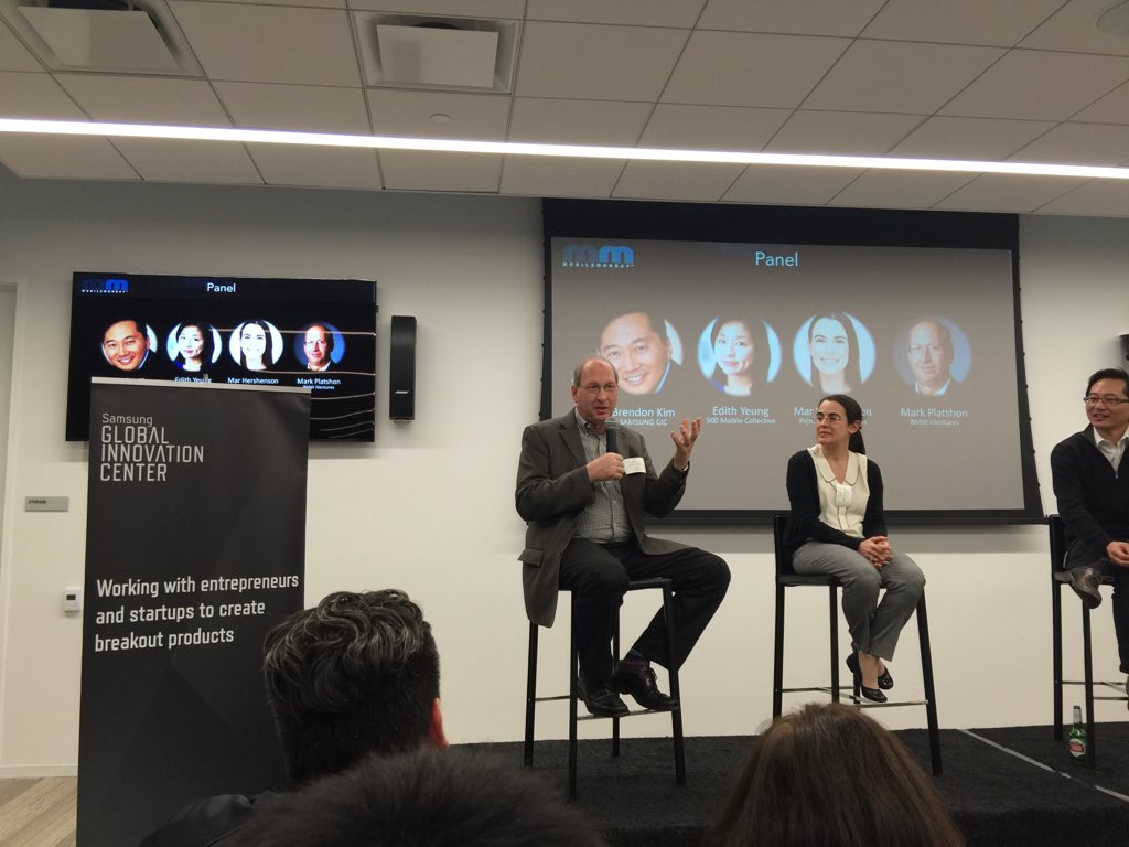 CarlaMays's tweet image. .@BMWGroup #bmwventures looking for #civictech #smartcities #apps #iot deals @SamsungGIC @moms