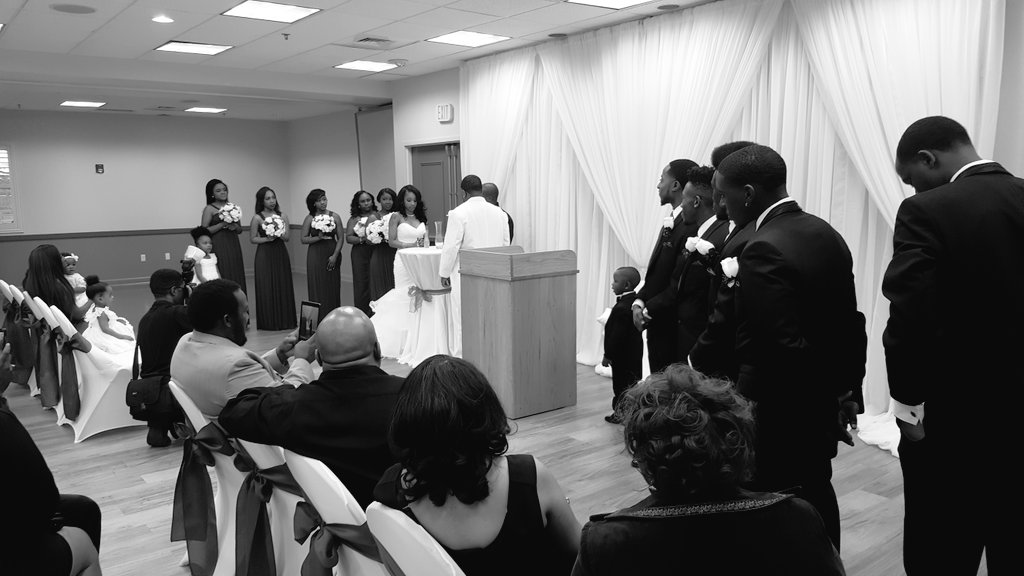 DTKDOPE's tweet photo. Celebrating marriage seems rare these days... but its a beautiful thing. #kingchronicles https://t.co/FLajiTJtWw