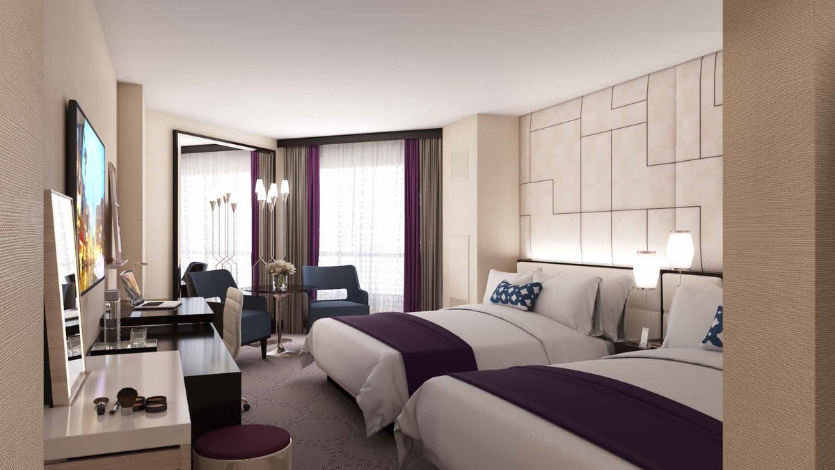 vegasnewsnow's tweet image. All about that new: Caesars Entertainment gives a fresh makeover to these Vegas… dlvr.it/KK88Dl #vegas