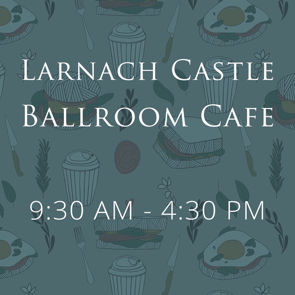 Larnach Castle tweet media