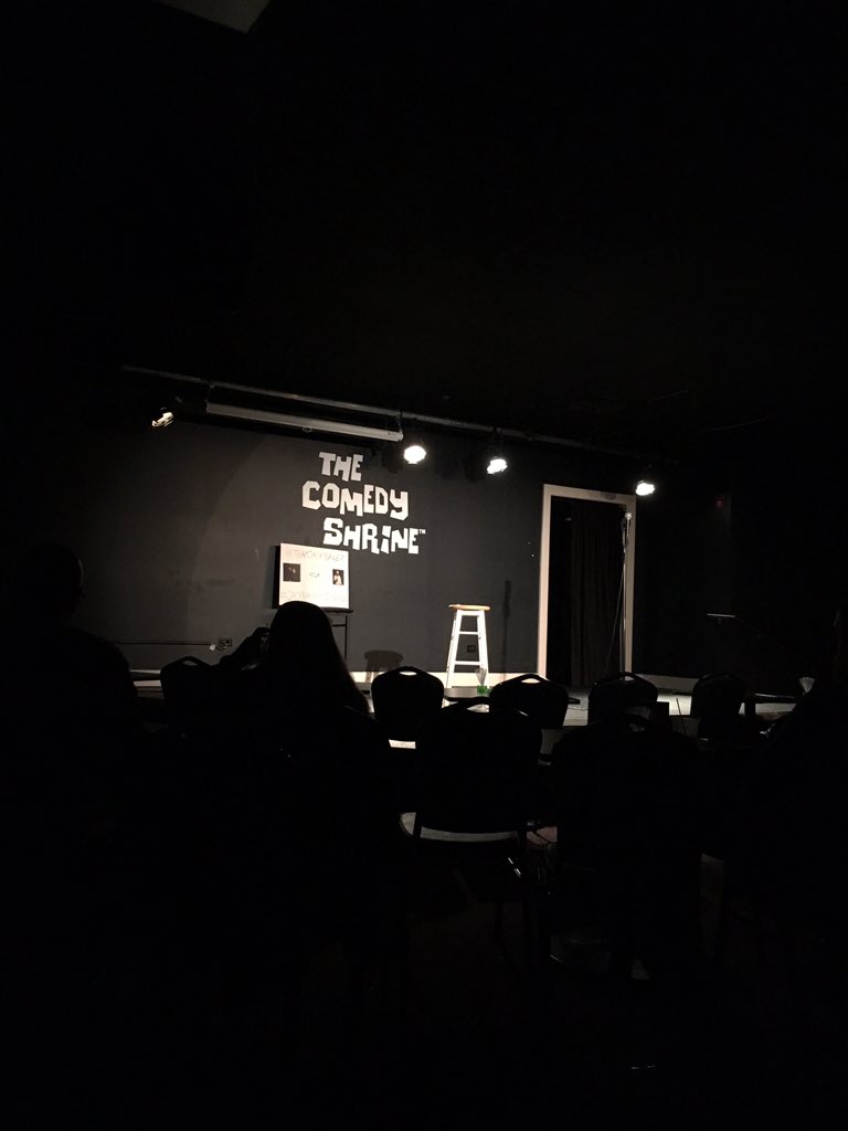 Nelly86Cruz's tweet photo. Fun night @TeamJackBaker  #jackbakersdisease https://t.co/wpYjtkkRSH