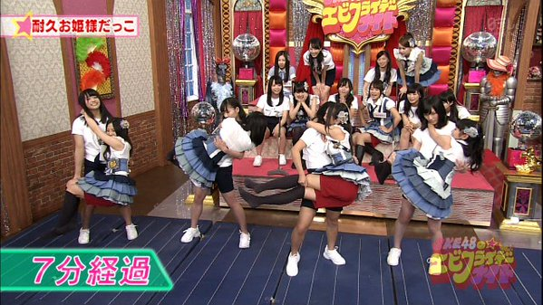 ひらほろ 柴田阿弥さんからは卒業しません A Twitteren 再掲 さしきた合戦 お姫様抱っこ対決で2組が秒殺 残りも短時間 3分以内 で決着がついたhktとngtですが 過去同様のことを行ったskeの画像はこちら 10組中8組5分越え 6組は10分越え さしきた ひらほろ 柴田阿弥さんからは卒業しません A Twitteren 再掲 さしきた合戦 お姫様抱っこ対決で2組が秒殺 残りも短時間 3分以内 で決着がついたhktとngtですが 過去同様のことを行ったskeの画像はこちら 10組中8組5分越え 6組は10分越え さしきた