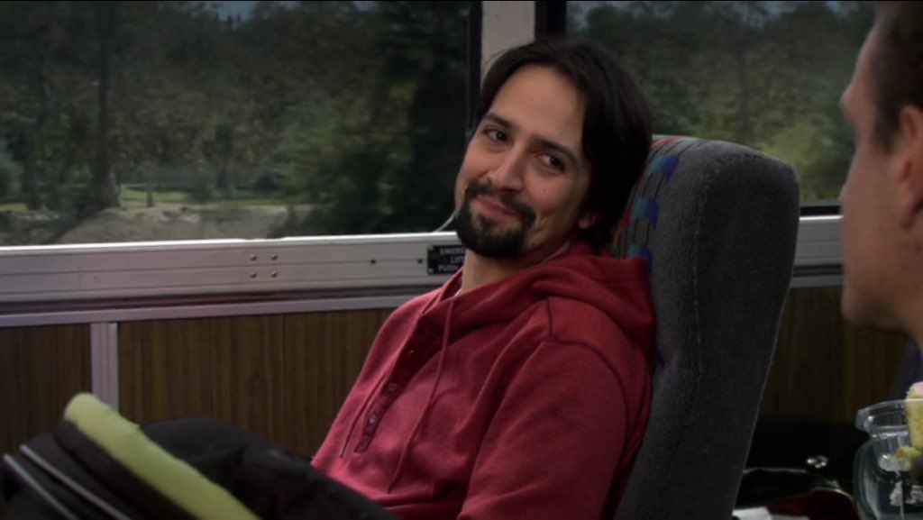 How I Met Your Mother Lin Manuel Miranda