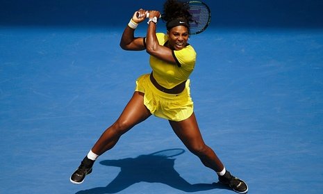 FullEffectRadio's tweet image. ￼

Serena Williams make it 18 straight victories over her rival Maria Sharapova at the Australian Open!