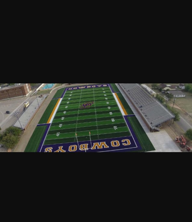Blessed to announce I will be furthering my education and football career at Hardin-Simmons University! #saddleup