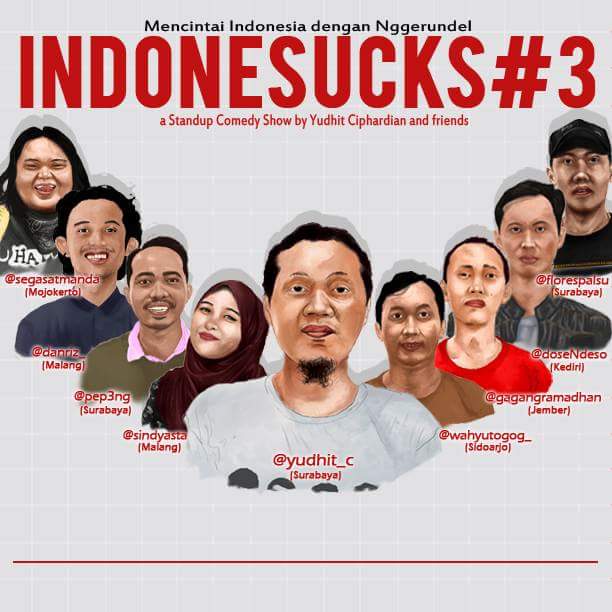 Permisi. Mohon doa restu ya temans. Tahun ini mau keliling-keliling.