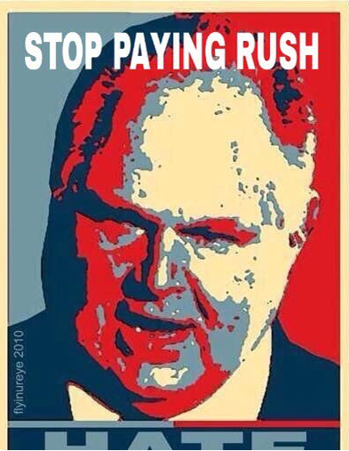 b140tweet's tweet photo. MT@tkdmike
@SEMissouriState supports HATE and RACISM. They  pay Rush Limbaugh on KMOX. 
#stoprush  @stoprush https://t.co/A3G3PChuEj