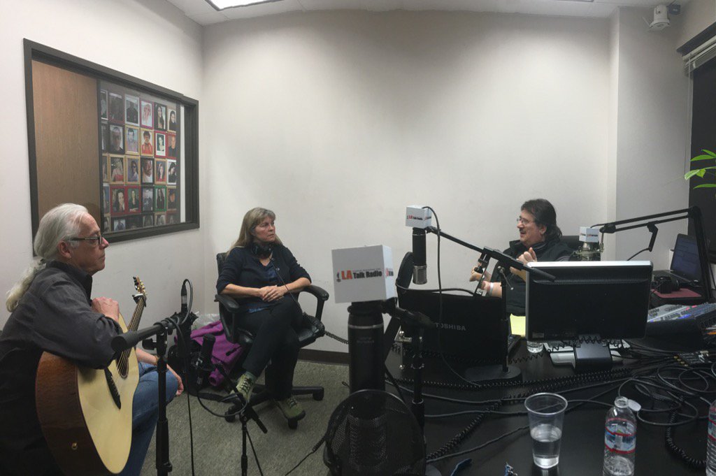 michael_nouri's tweet photo. #edgerhard #latalkradio NOW https://t.co/TyEsWPUtDA