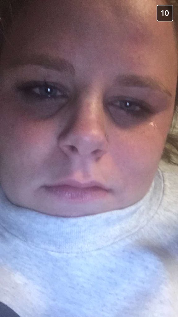 alicia_sawa's tweet photo. Watching @TeenMom_OG like 

@nicolebegz https://t.co/I7naJ4sAdQ