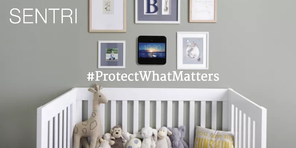 sentri4u's tweet photo. Always there to #ProtectWhatMatters #ModernNursery #ModernMom #SmartNursery https://t.co/Shbut8sJto https://t.co/Nym7j46lCU