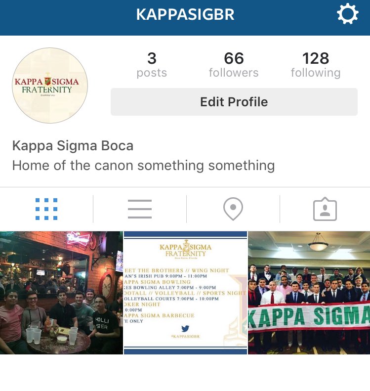 If you're not already, follow our Instagram account.