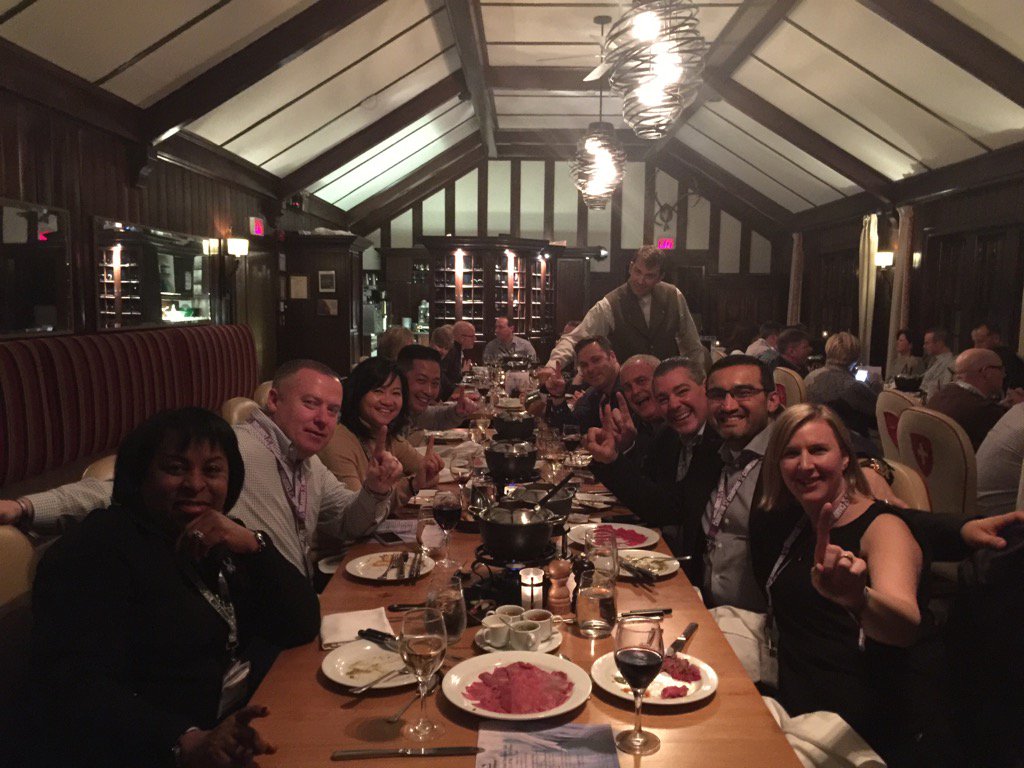 Enjoying Championsdinner  <a href="/pwhiteheadjr/">Paul Whitehead</a> @ThomasDyck_TD @BrianGervais_TD @AnnMoffett_TD <a href="/GerardDinneen/">Gerard Dinneen</a> @ChantelleN_TD