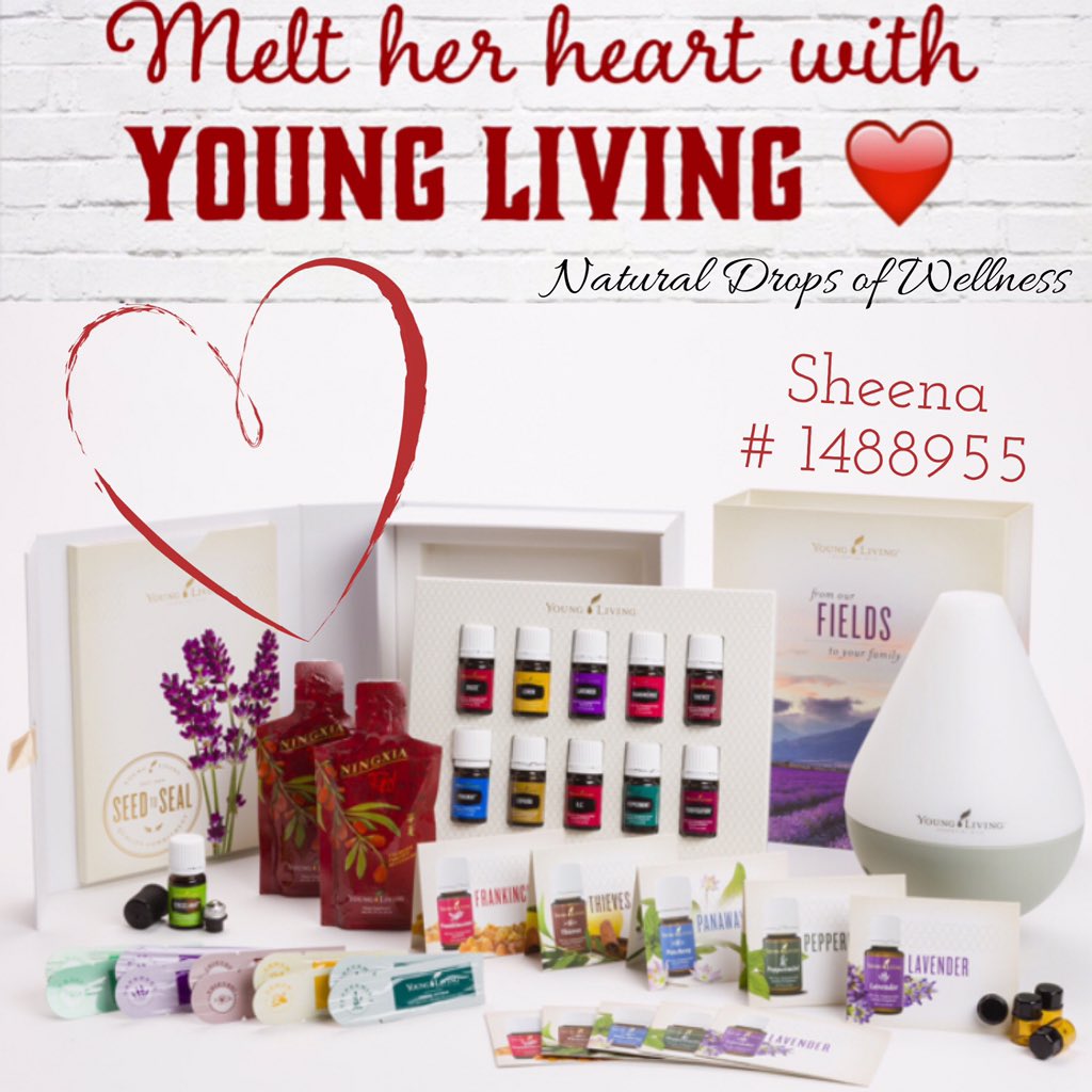 NaturalDOW's tweet photo. Are U ready 2 make someone VERY HAPPY? #valentinesday #premiumstarterkit #naturaldropsofwellness #youngliving #yleo https://t.co/9pijemuTHh