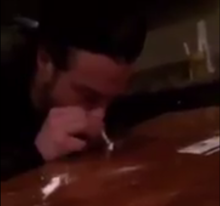 Nothing Like Snorting Cocaine Off Of A Hookers Ass.