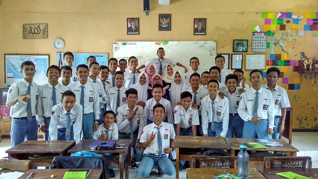 Moh. Agus Jamaluddin tweet media