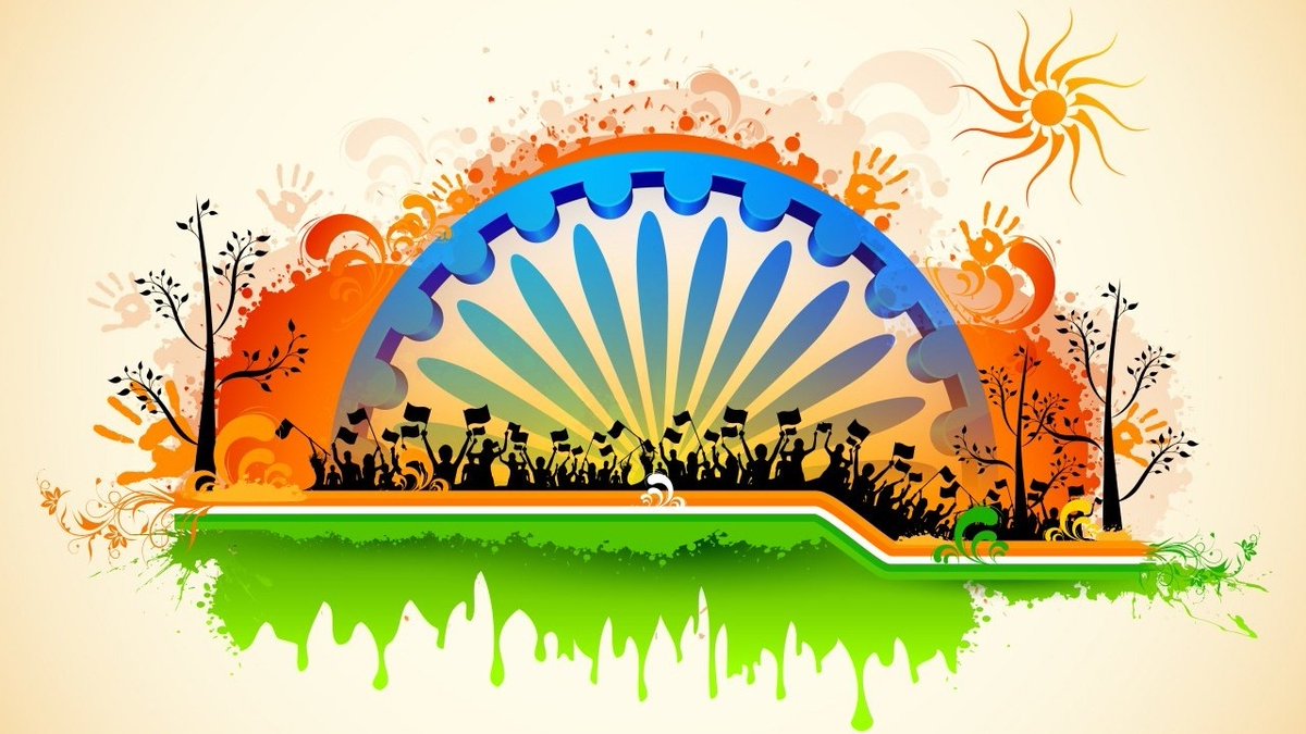 cosmic_info's tweet photo. Wish You happy Republic day. #CosmicTechnosolution https://t.co/wipFwQbVyR