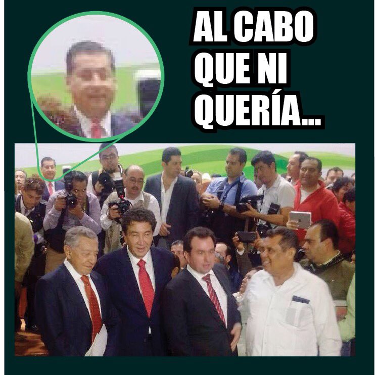 alertaver's tweet photo. Jaja sin candidatura, sin foto, sin nada. @Beto_Silva_R https://t.co/osn2rkgGUk