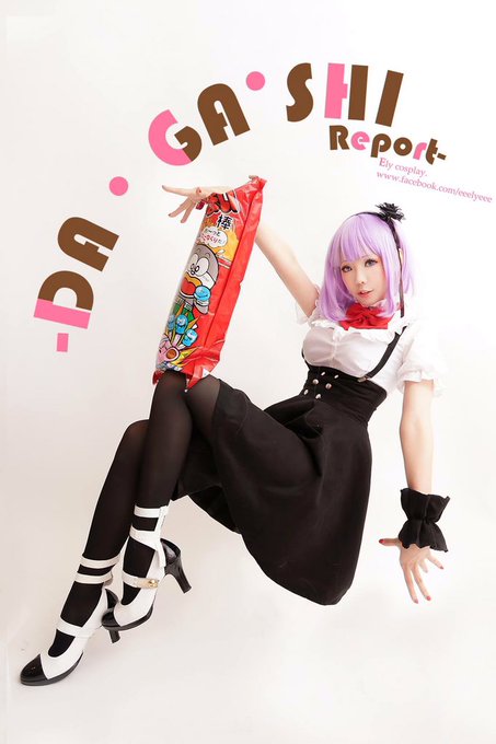 Twitterのコスプレ画像28