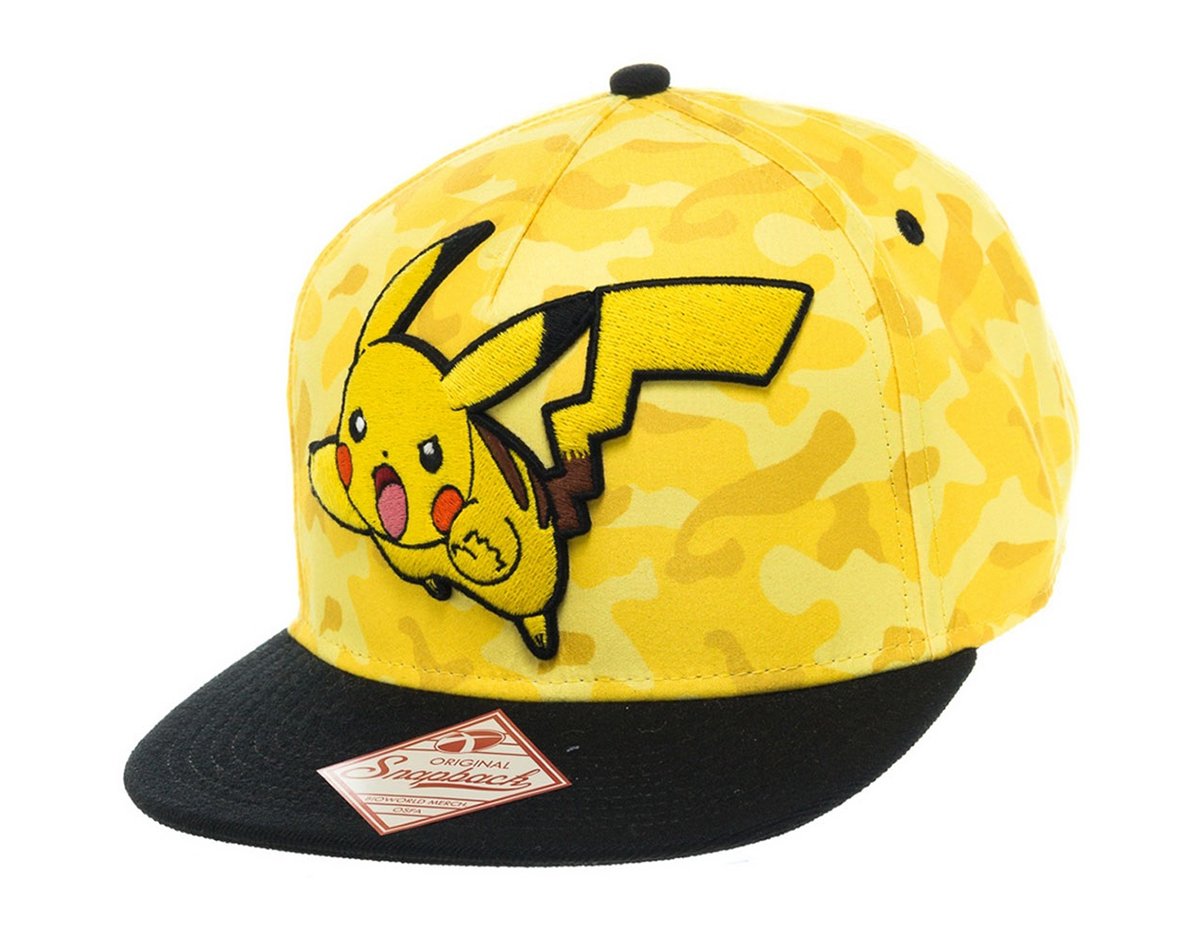 Level4games's tweet image. #pokemon #snapback caps coming soon to #level4games whats your thoughts and what would you like us to stock?