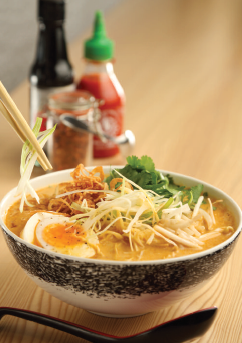 RELISH_COOKBOOK's tweet photo. Explore South East Asian street food with a SPICY CHICKEN COCONUT BROTH @_KO_Sai https://t.co/VgDlmpTxKg #NEY2 https://t.co/nQ55zt6JK0