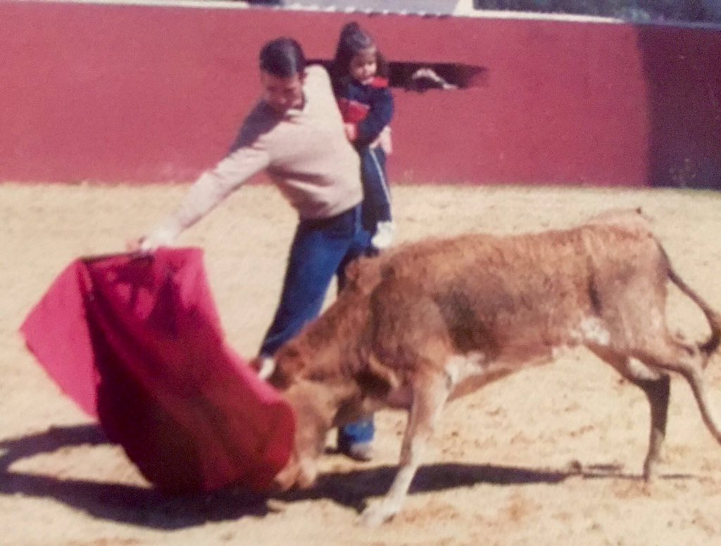 Juan José Padilla <a href="/Padillaelpirata/">Juan José Padilla</a> también muestra su apoyo a <a href="/Paquirri74/">F.R.Paquirri</a> 
"Admiración y respeto"
Info <a href="/cultorocom/">Cultoro</a>