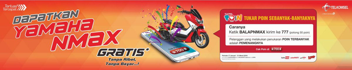 LoopBatam's tweet image. Hi Loopers, ad promo seru ni, yaitu "BALAPAN POINT" info Klik :  facebook.com/tsel.batam/pos…  #LoopCorner1