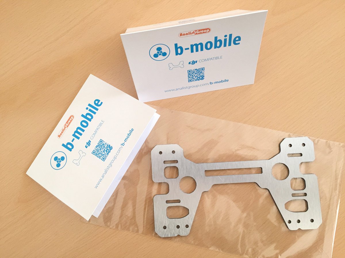 analistgroup's tweet image. #analistgroup #bmobile #Phantom3 #DJI #Mapir Precision Farming for everyone with Phantom MAPIR