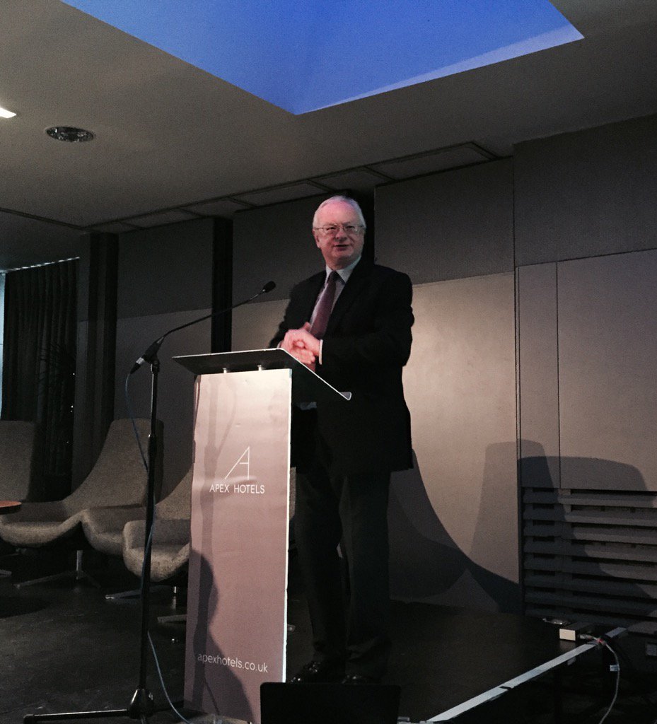 Our #Scottish Director Willie Macleod  tells us the importance of #hospitality in #Dundee @BHAtweets