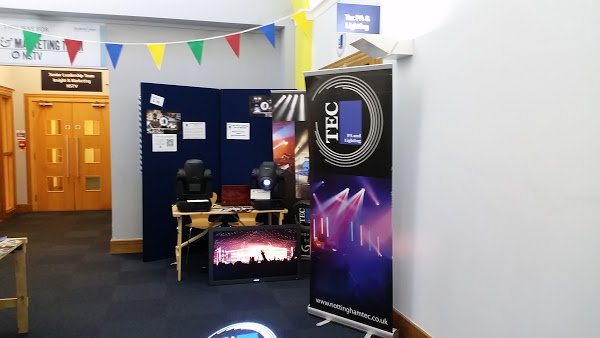 nottinghamtec's tweet image. Come find us in Portland for #Kickstart2016 with @UoNSU