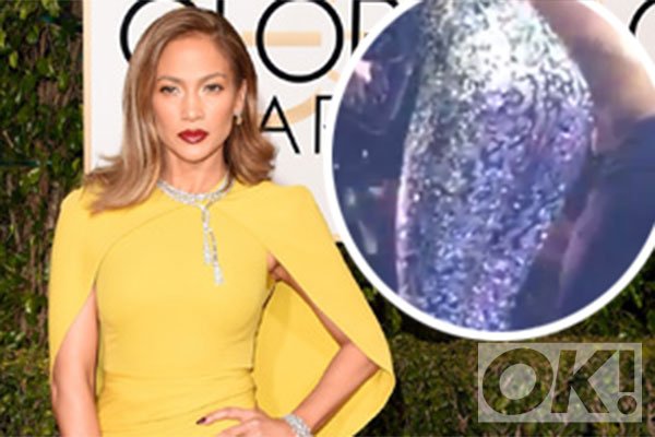 Jennifer Lopez Las Vegas Watch Jennifer Lopez Suffers Terrible