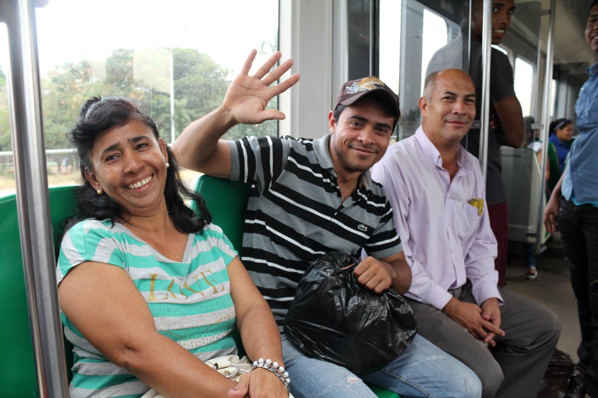 Metro de Maracaibo tweet media