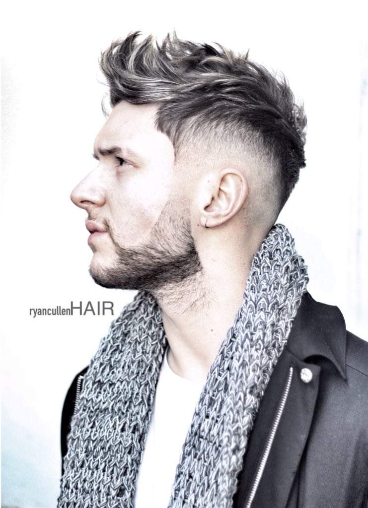Drop fade with rugged finish 👊🏼💨🔝 <a href="/ProHairMag/">Professional Hairdresser Magazine</a> @Best_Barbers @ModernBarberMag <a href="/UKMasterBarbers/">BritishMasterBarbers</a>