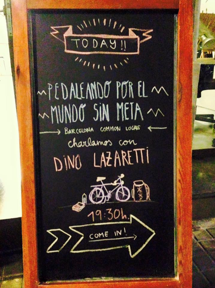 dinolanzaretti's tweet photo. Racconti di viaggio a Barcellona...sapere il dialetto veneto aiuta! https://t.co/ZHNMQMt2Hs