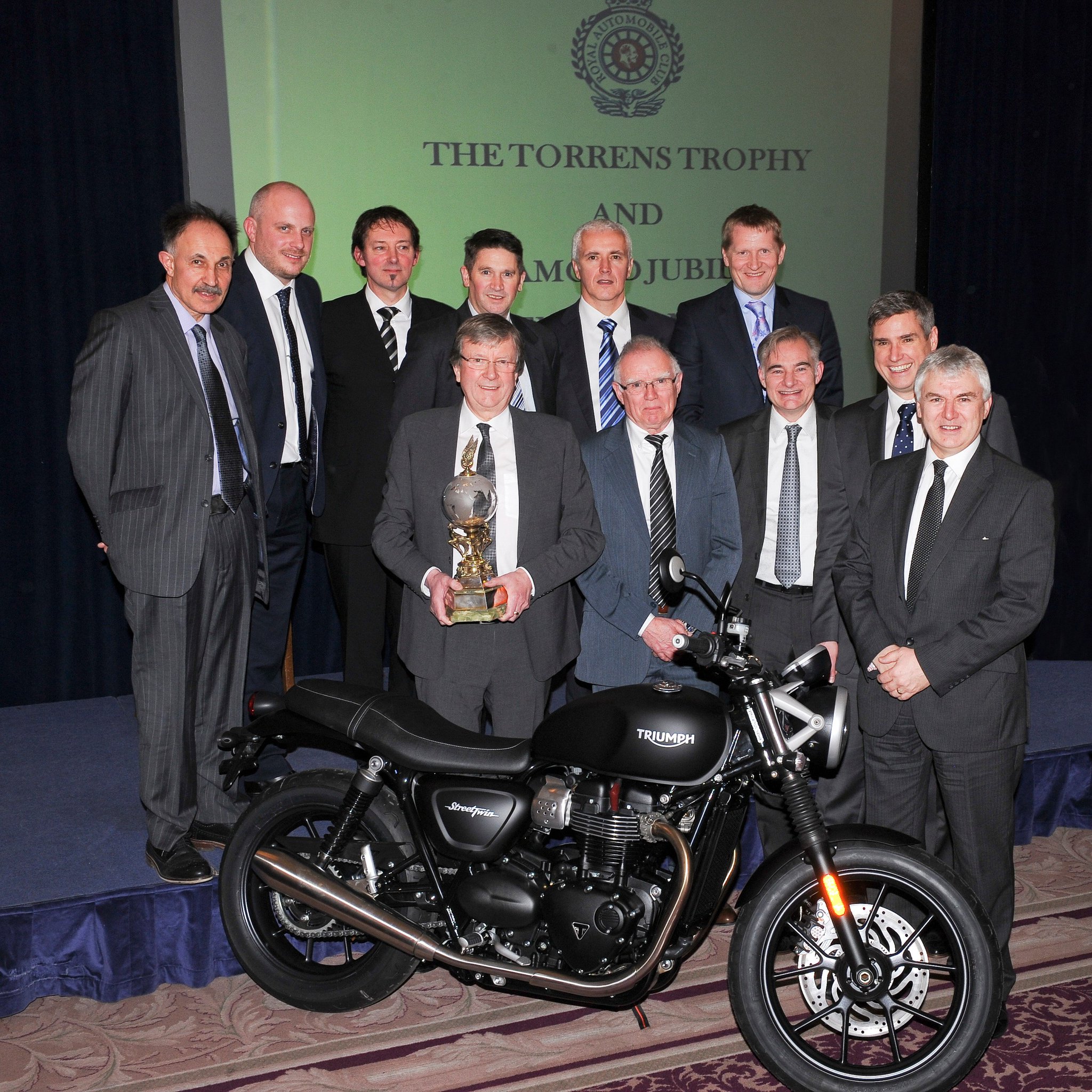 Triumph Motorcycles on X