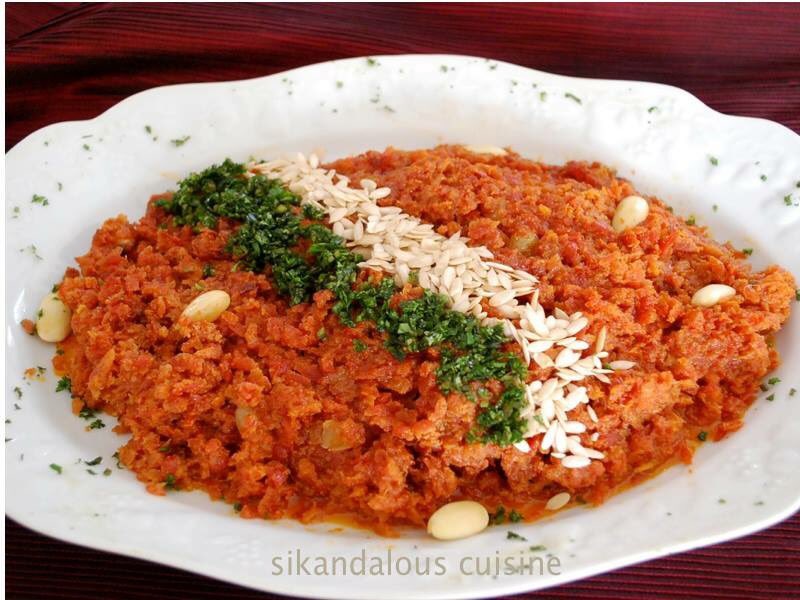 sikand1's tweet photo. A salute to our great nation ! Gajar Ka Halwa from #sikandalouscuisine  @ikaveri @nikhilalung @chefutkarsh1 @chhabs https://t.co/Cm59MLBf3w