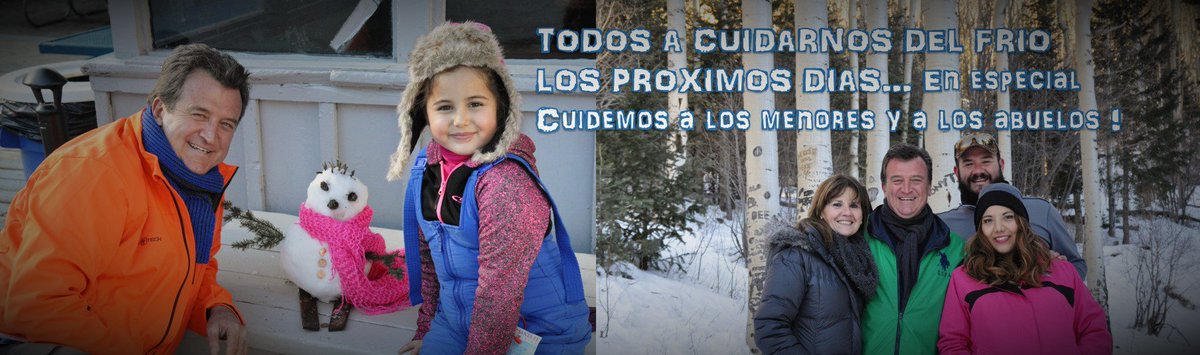 OVillalobosCH's tweet photo. ESTA SEMANA  llega el frente frío derivado de la TORMENTA INVERNAL reciente... #CuidemosChihuahua #cuidemoslafamilia https://t.co/Lfrd7XOnGU