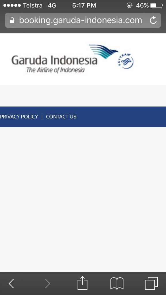 djeky86's tweet photo. @IndonesiaGaruda very helpful.. https://t.co/WdUSi2Ku2F