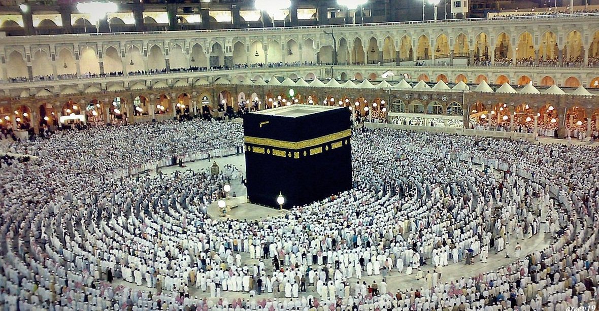mislamogluEN's tweet image. The minor #Haj is called “#umrah,” which means “building and constructing.”
