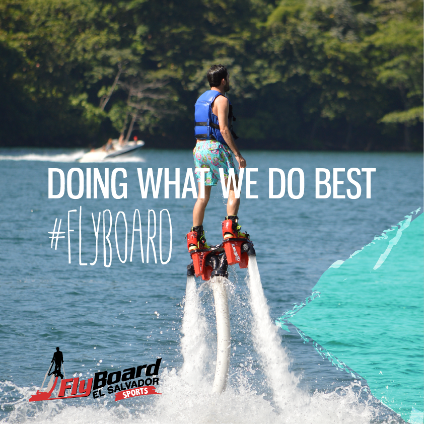 Let your dreams come true #Flyboard.
