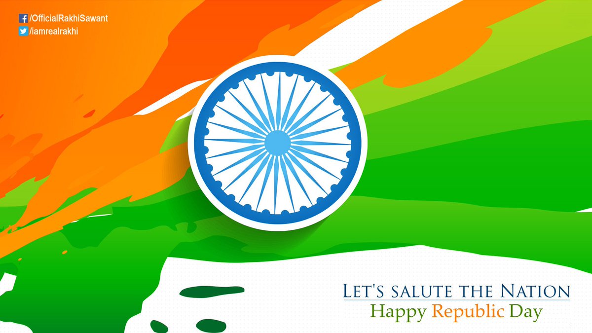 Get together, be the strength of the nation and help.Wish You a Republic Day.
#RepublicDay #IndiaSharesIndiaCares