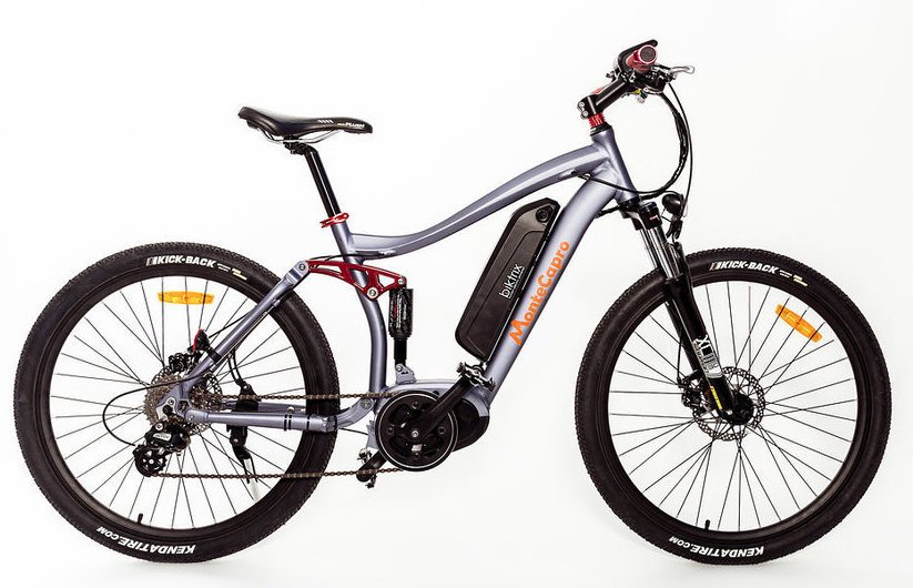 First thoughts on Biktrix MonteCapro?  stunner.biktrix.com/monte/  #Ebike pre-sales starting at $1,599. #bafang