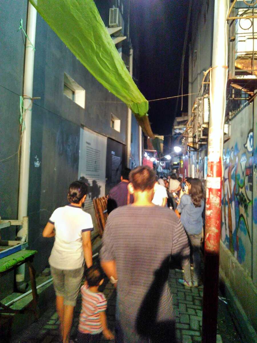 gresinstitute's tweet image. Seperti nya kampung2 yang ada di Kota Bandung harus banyak belajar dari kampung bustaman #semarang #UrbanismeWarga