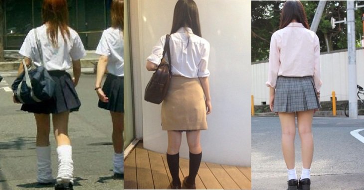 新r25編集部 なぜ最近の女子高生は 短い靴下 を履くのか 女子高生の靴下の歴史を調べてみた T Co 2vshtoz4ni T Co Vv67yhudsc