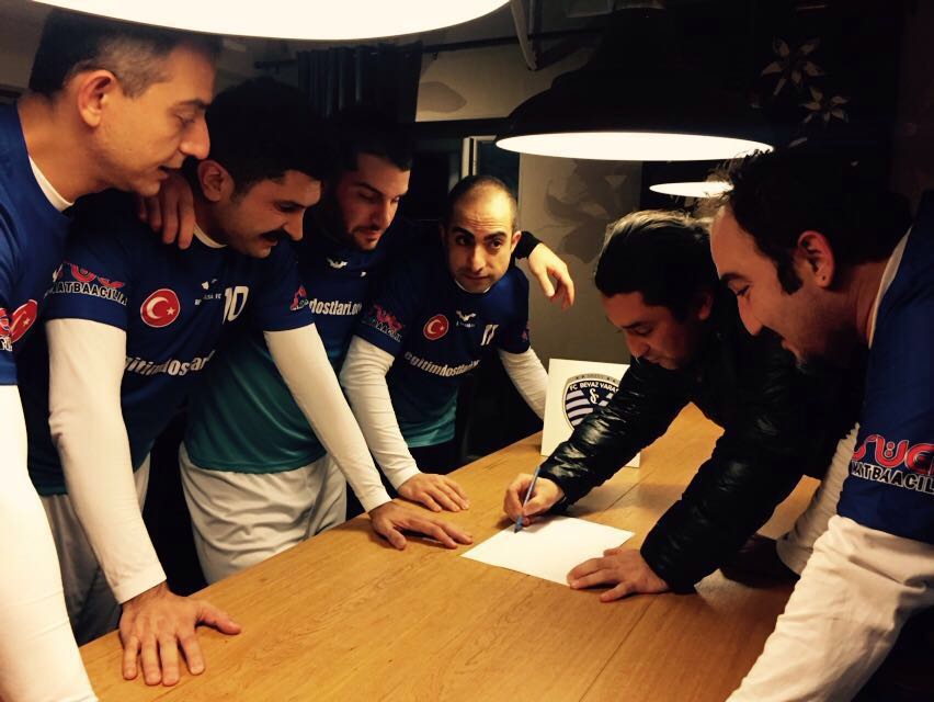 #fcbeyazyarasa #beyazyarasa #team #sports #footballers #prematch #working #tactics